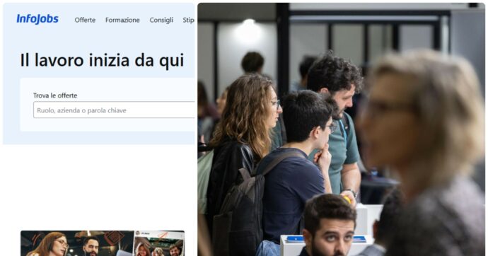 InfoJobs chiude in Italia, ma il problema è (anche) il mercato del lavoro