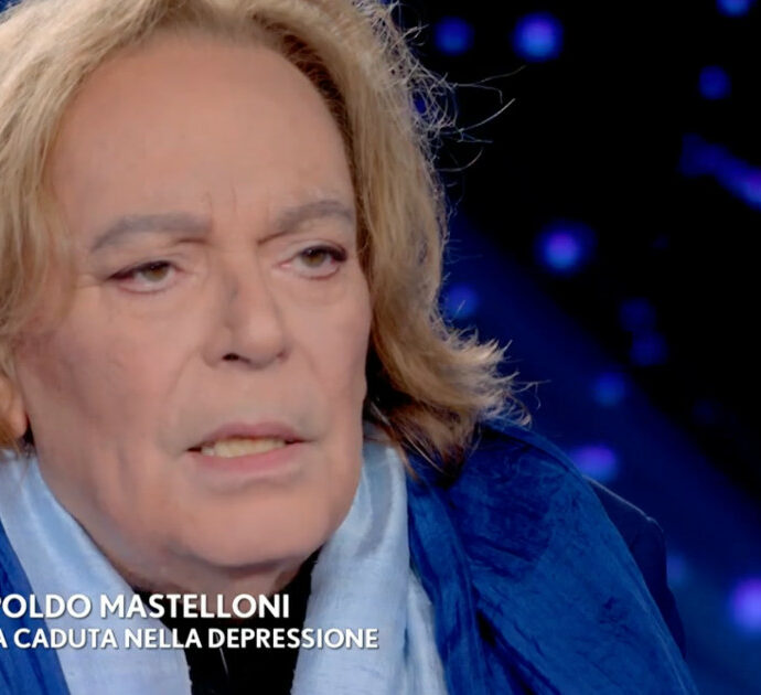 “Quando ho avuto l’ictus Dio ha voluto che mi telefonasse una vicina di casa. Mia mamma? Lei rimase immobilizzata, quando morì non chiuse gli occhi, successe così, in un soffio”: parla Leopoldo Mastelloni