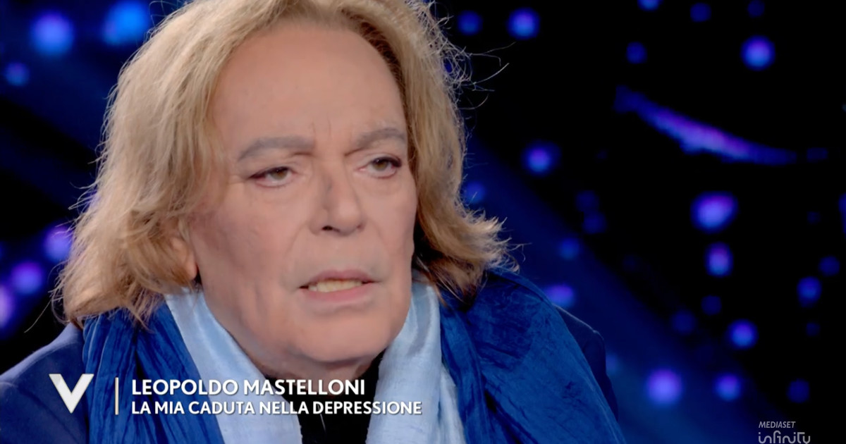 quando ho avuto l8217ictus dio ha voluto che mi telefonasse una vicina di casa mia mamma lei rimase immobilizzata quando mor236 non chiuse gli occhi successe cos236 in un soffio parla leopoldo mastelloni