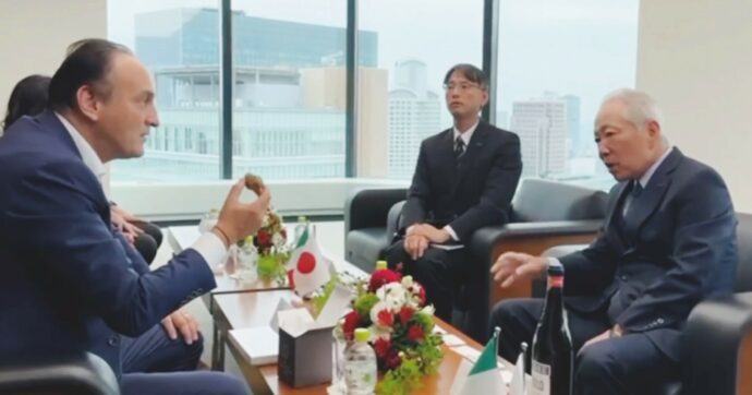 Tartufo e vino: il Piemonte a Osaka coi fondi del sociale