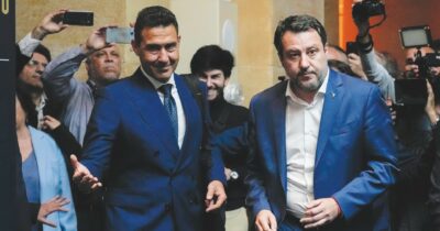 Copertina di La Lega bandisce Vannacci: niente campagna in Veneto