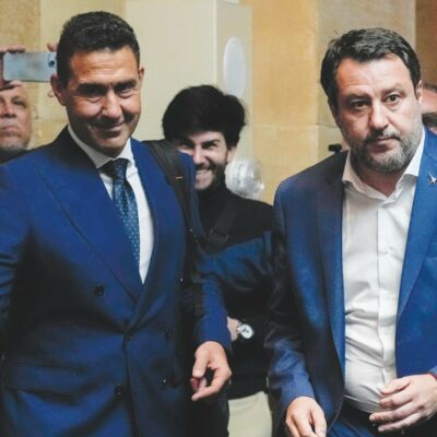 Copertina di La Lega bandisce Vannacci: niente campagna in Veneto