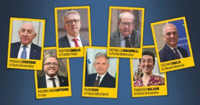 Copertina di Nelle Authority regna la politica: 2 eletti su 3 rispondono ai partiti