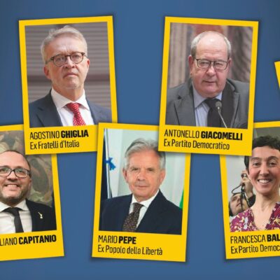 Copertina di Nelle Authority regna la politica: 2 eletti su 3 rispondono ai partiti