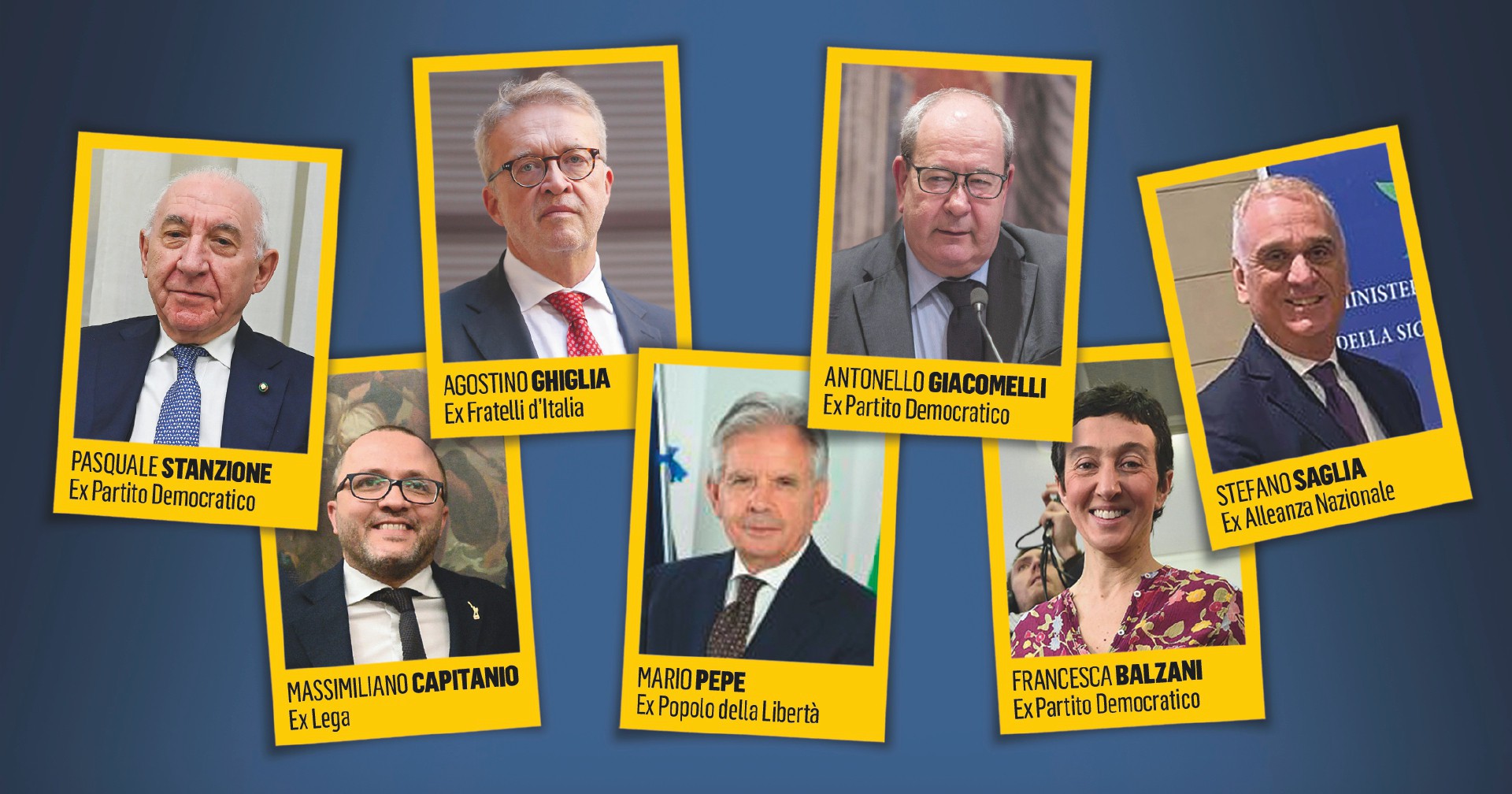 Copertina di Ascolta gli audioarticoli del 11 novembre 2025