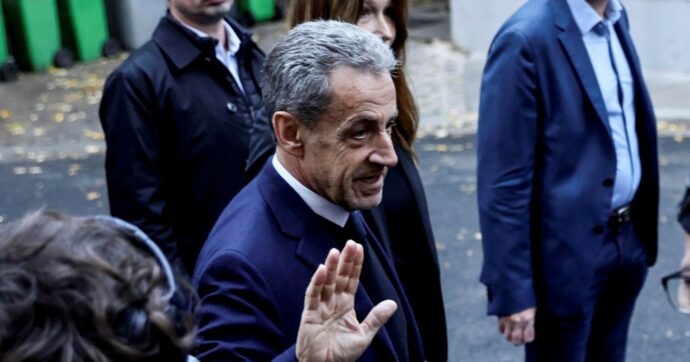 Sarkozy, libero dopo 20 giorni: “È stata dura”