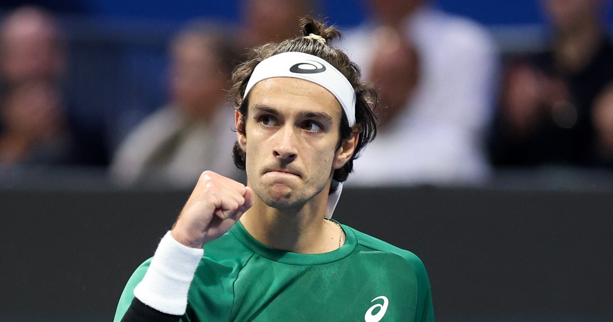 Atp Finals, tutto pronto per l’esordio di Musetti: l’azzurro sfida Fritz a Torino – Diretta Atp Finals, tutto pronto per l’esordio di Musetti: l’azzurro sfida Fritz a Torino – Diretta