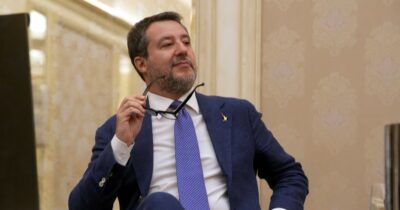 Copertina di Separazione delle carriere, la scommessa di Salvini: “II sì in vantaggio di 10 punti? Conto che alla fine saranno 20”
