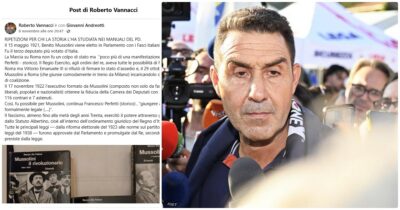 Copertina di Udite, udite: Giacomo Matteotti è morto di freddo!