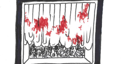 Copertina di La vignetta di Vauro