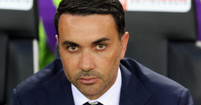 Copertina di Raffaele Palladino è il nuovo allenatore dell’Atalanta: sostituisce l’esonerato Ivan Juric