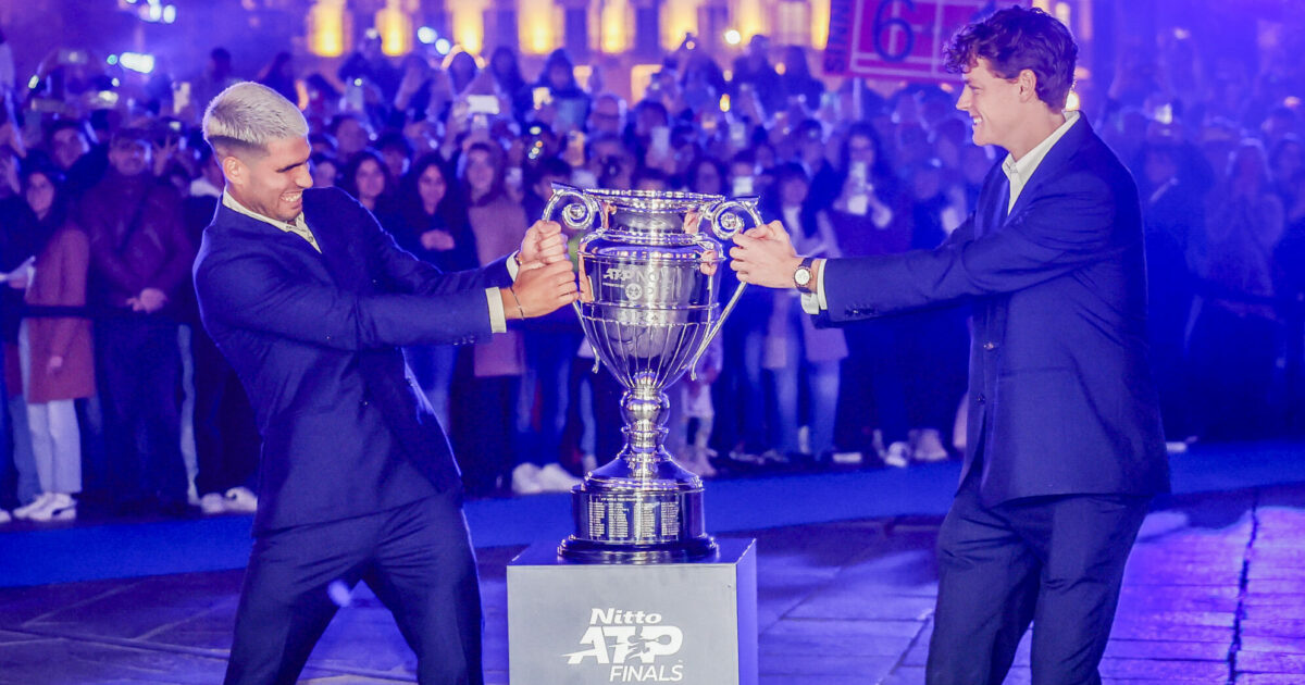 Atp Finals 2025, la situazione aggiornata dei gironi: nuova classifica e risultati