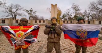 Guerra Russia-Ucraina, Kiev allarmata: “Gli Usa vogliono eliminare la questione dell’integrità territoriale”. E annuncia il ritiro da 5 insediamenti a Zaporizhzhia