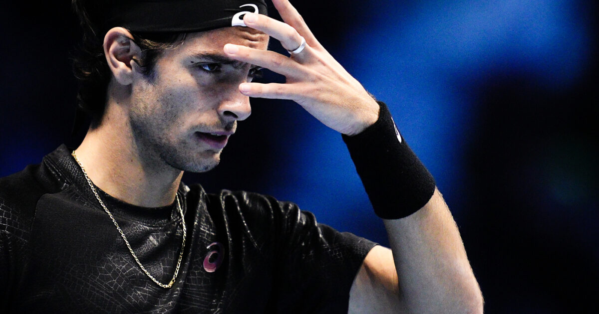 Atp Finals, Musetti sfida De Minaur per continuare a sperare | La diretta del match