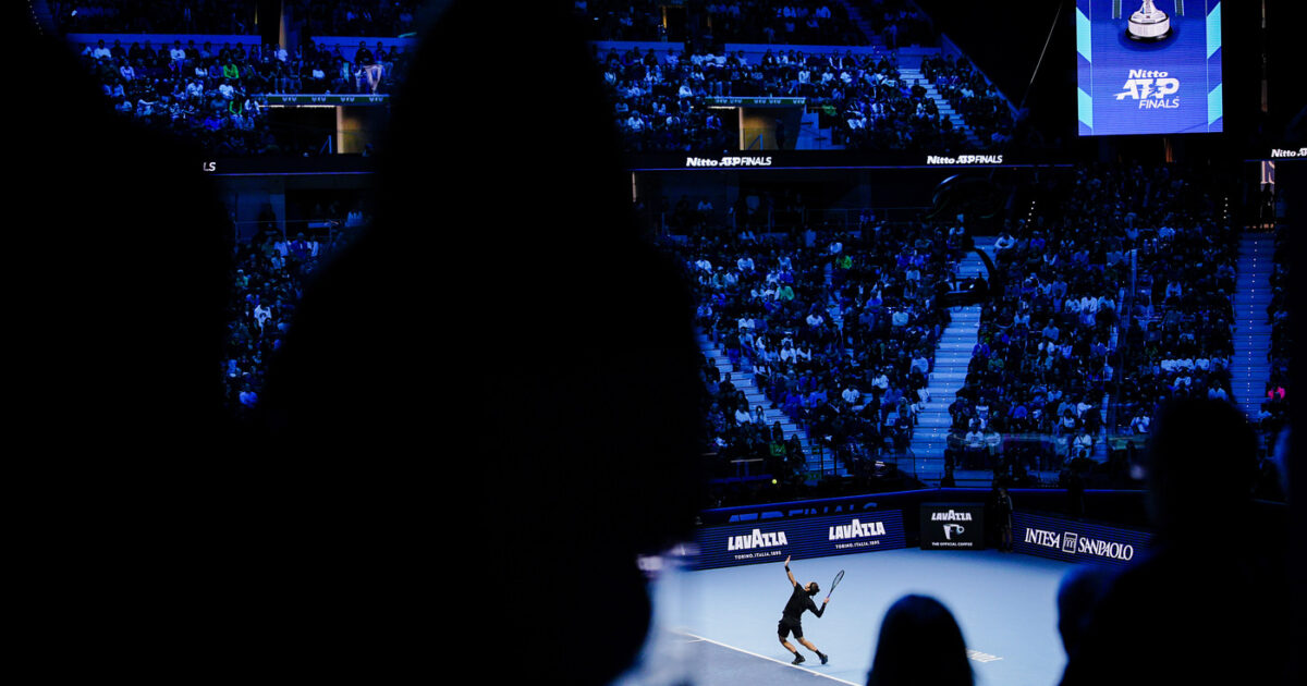 tragedia alle atp finals morti due spettatori uno al fan village l8217altro durante il match di musetti
