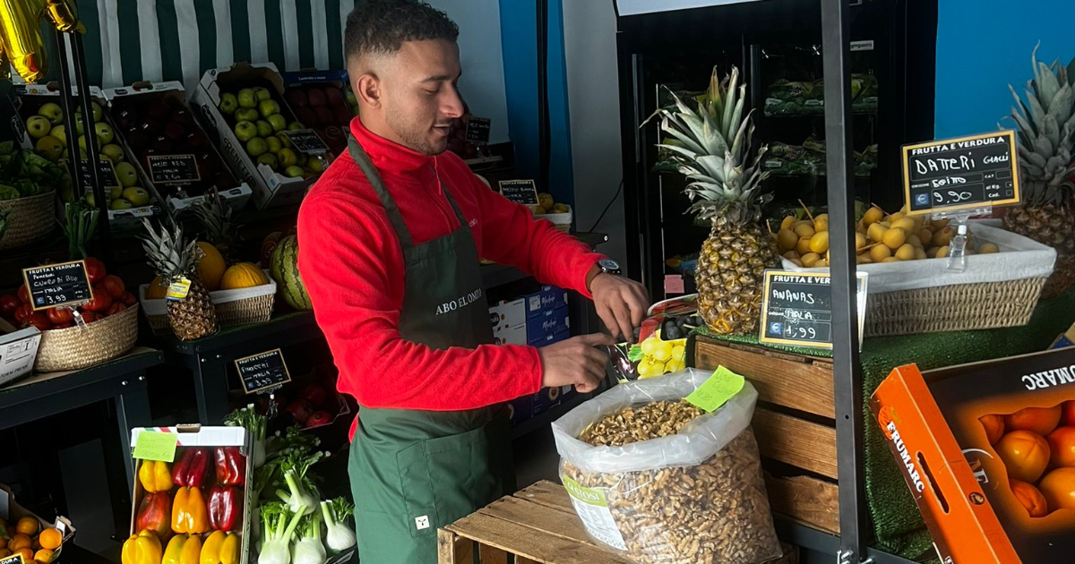 La storia di Kareem, giovane egiziano che si è realizzato in Italia grazie a progetti di inclusione sociale La storia di Kareem, giovane egiziano che si è realizzato in Italia grazie a progetti di inclusione sociale