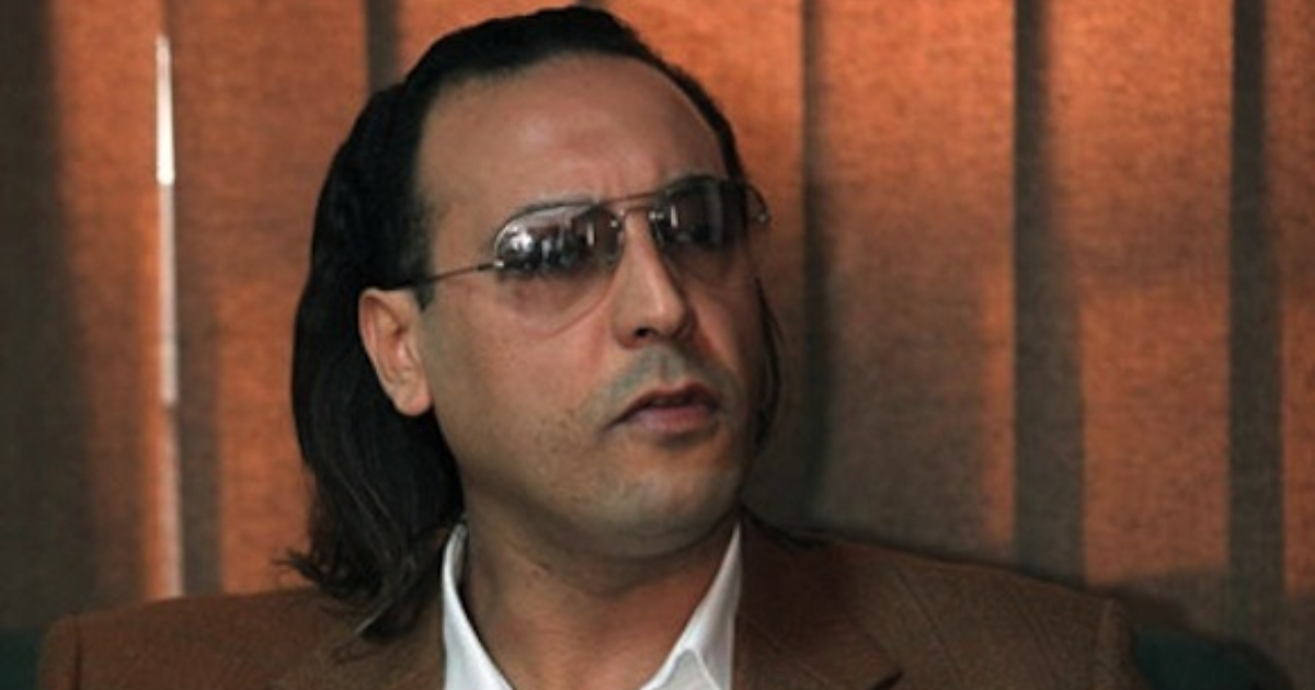 hannibal gheddafi figlio dell8217ex dittatore libico torna libero dopo 10 anni di carcere