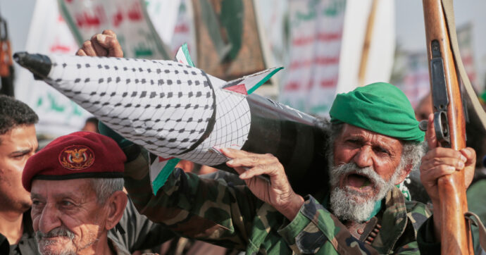 Houthi: “Stop agli attacchi contro Israele e le sue navi nel Mar Rosso”