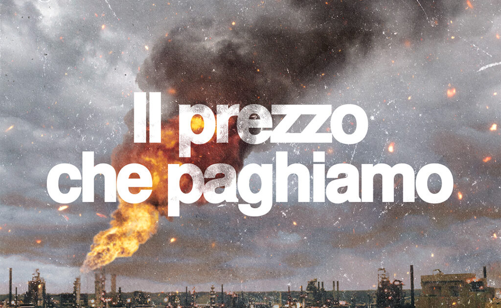 il prezzo che paghiamo dall8217emilia romagna alla basilicata il viaggio tra le vere vittime e le responsabilit224 del cambiamento climatico