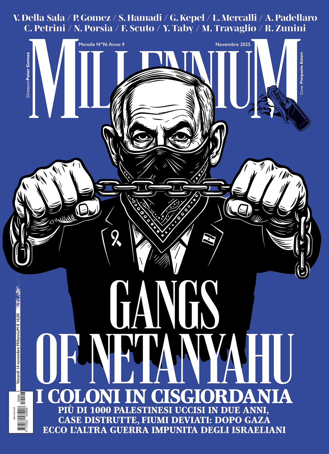 Immagine di copertina Millennium