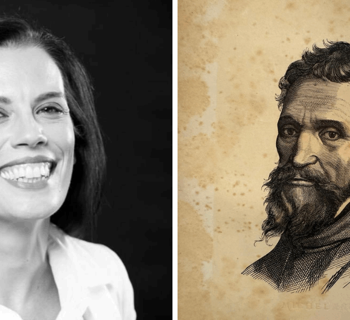 Michelangelo, da una ricerca inedita di Valentina Salerno il progetto di una docu-serie tv