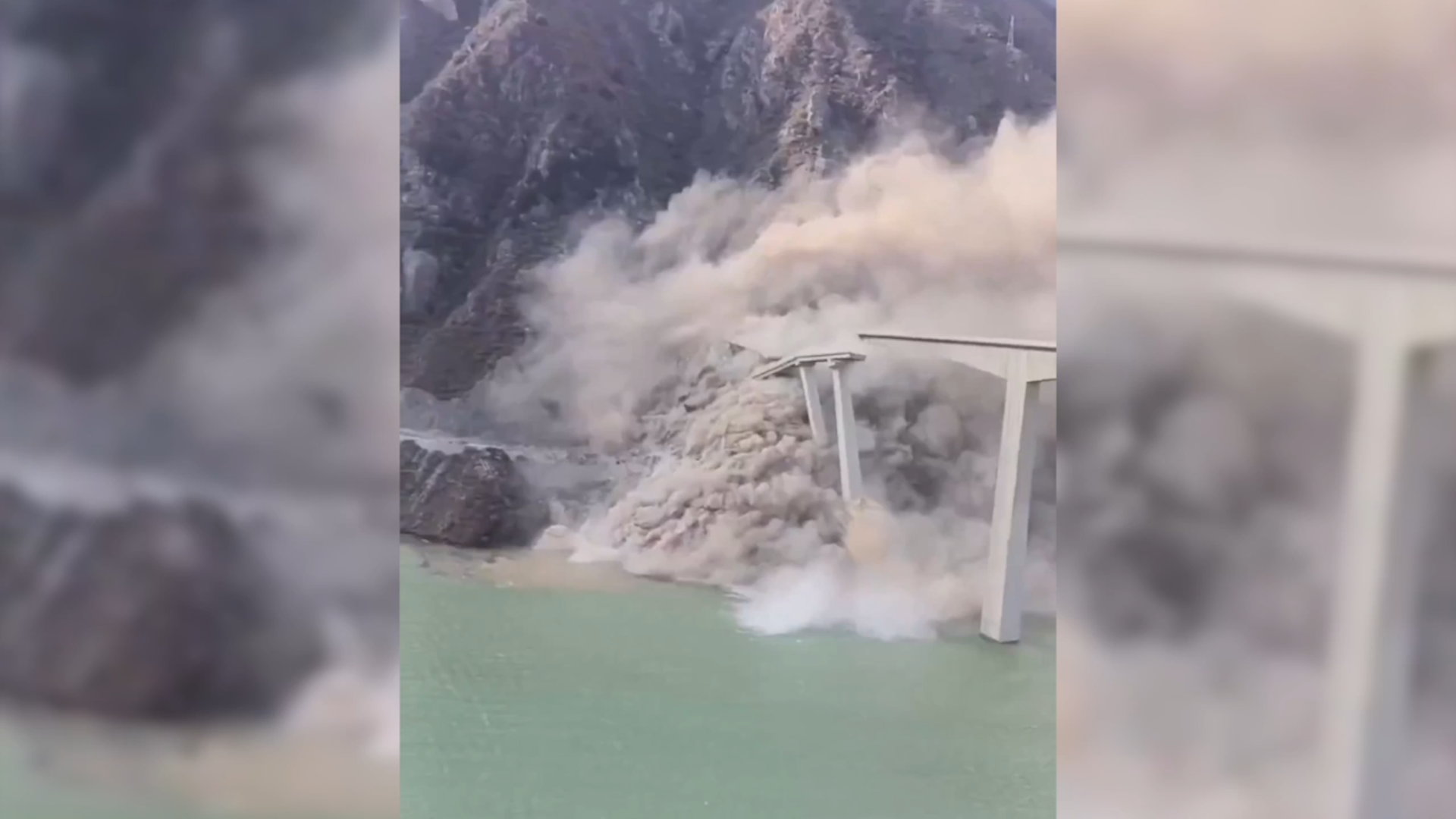 in un video il crollo impressionante di un ponte nella provincia di sichuan era stato inaugurato a inizio anno da Ilfattoquotidiano.it in un video il crollo impressionante di un ponte nella provincia di sichuan era stato inaugurato a inizio anno