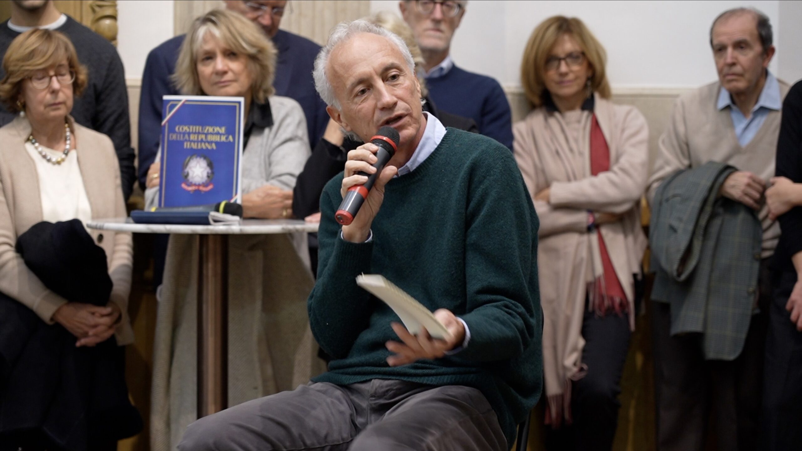 Referendum giustizia, Travaglio: “Le vere vittime della riforma sono i cittadini. Votiamo per fermare questa robaccia”