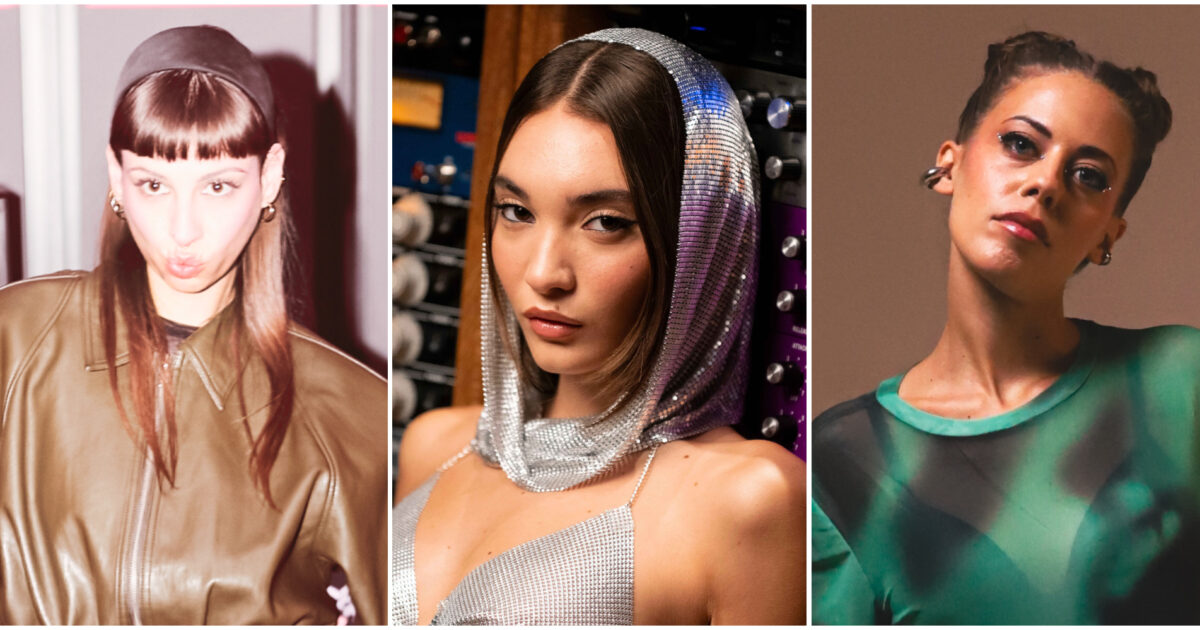 Sanremo Giovani: Antonia (finalista e Premio della Critica ad Amici 24), La Messa e cmqmartina (già vista a X Factor 2020) passano il turno Sanremo Giovani: Antonia (finalista e Premio della Critica ad Amici 24), La Messa e cmqmartina (già vista a X Factor 2020) passano il turno