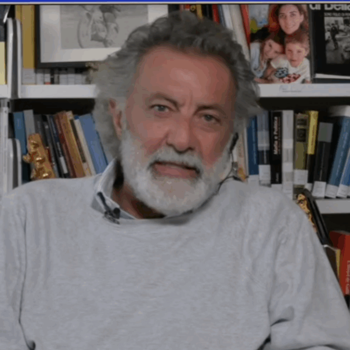 “Lo dico da figlia, non abbiamo chiesto noi di venire al mondo”, “Stronza**! Questa è un’idiozia, viva i genitori dittatori ed egoisti”: scontro tra Caterina Balivo e Luca Barbareschi