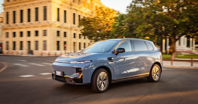 Leapmotor B10, la prova de Il Fatto.it – L’elettrica che unisce Mao e l’Avvocato – FOTO