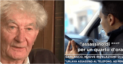 Copertina di “Lovati ha urlato a Sempio ‘Assassino di me**a’, due giorni dopo è uscita la notizia del suo Dna sotto le unghie di Chiara Poggi”: spunta un testimone ma l’avvocato smentisce: “È la calunnia di un pazzo”