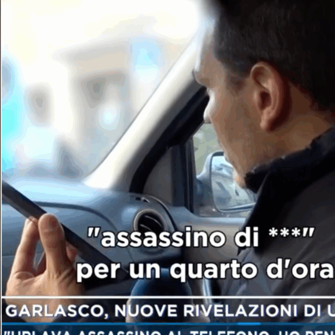 “Lovati ha urlato a Sempio ‘Assassino di me**a’, due giorni dopo è uscita la notizia del suo Dna sotto le unghie di Chiara Poggi”: spunta un testimone ma l’avvocato smentisce: “È la calunnia di un pazzo”
