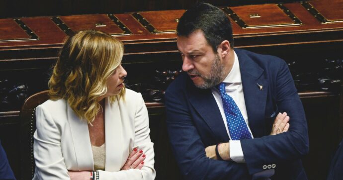 Sicurezza, riunioni di Meloni a Palazzo Chigi. Il derby con Salvini sulla nuova legge