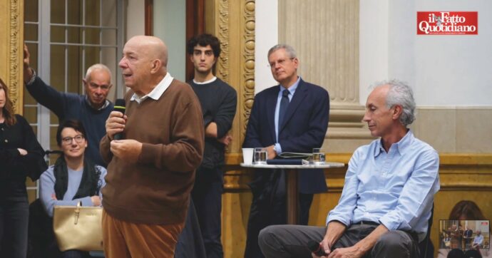 Separazione delle carriere, Zagrebelsky: “Questa riforma ha come scopo intimidire i pm”