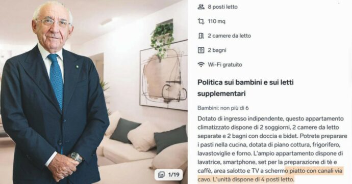 Il presidente del Garante della Privacy Pasquale Stanzione e quel b&b fantasma accanto al Pantheon