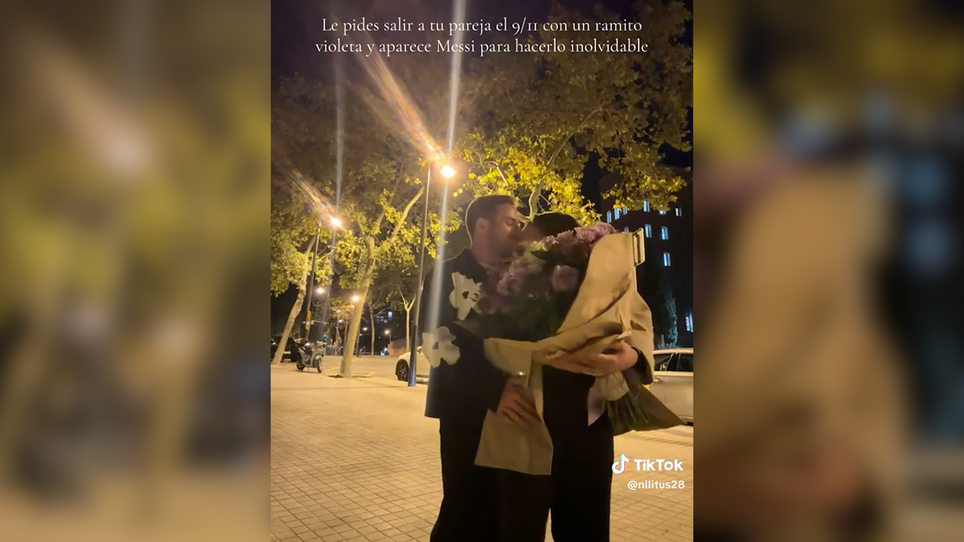 proposta di matrimonio con sorpresa la gioia dei neofidanzati viene interrotta da messi 8211 video