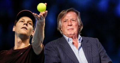 Copertina di “Io gli sequestrerei il telefono, poi glielo restituiscono alla fine del match. È già la terza volta”: Panatta sbotta durante la telecronaca Rai