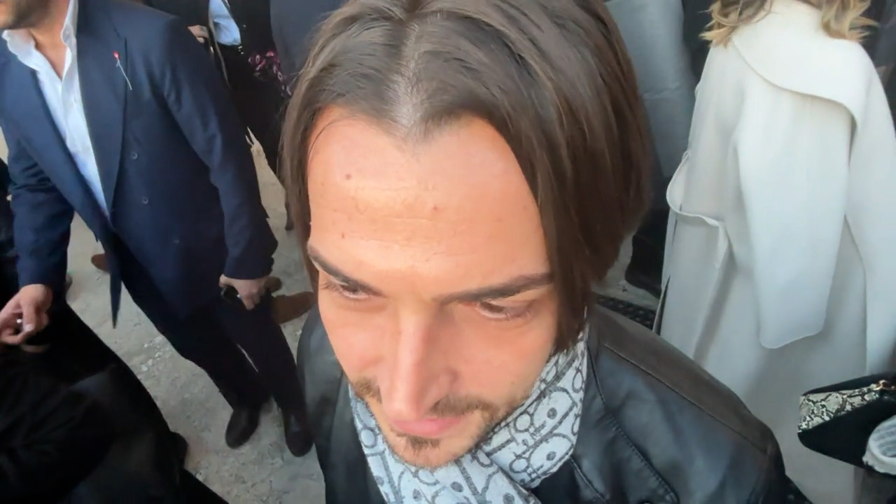 siamo scioccati non era con me al sanremo che ho vinto era con me a tutti i festival valerio scanu ricorda peppe vessicchio