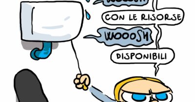 Copertina di Le risorse disponibili