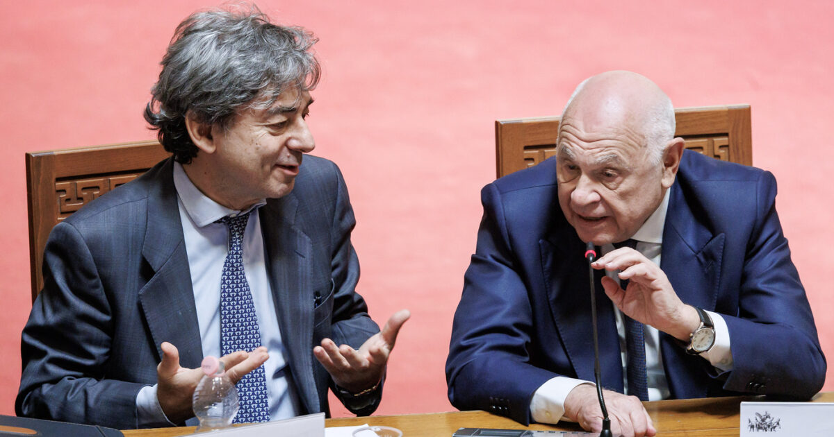 Referendum, il presidente dell’Anm cede: “Non andrò al duello in tv con Nordio”. E ora il confronto rischia di saltare