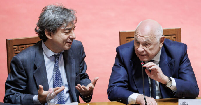 Copertina di Referendum, il presidente dell’Anm cede: “Non andrò al duello in tv con Nordio”. E ora il confronto rischia di saltare