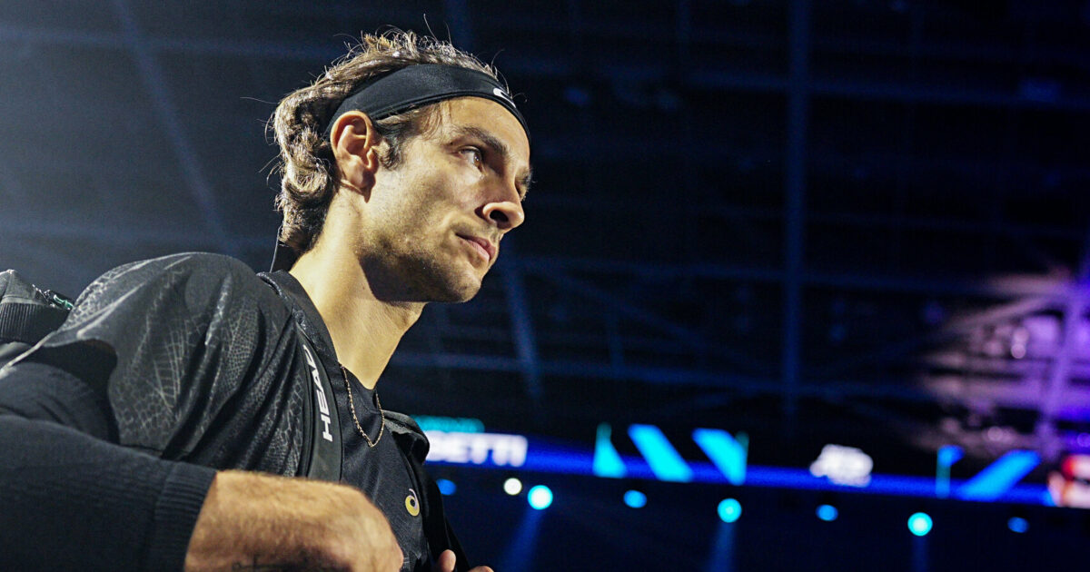 Atp Finals 2025, quando gioca oggi Musetti contro Alcaraz: il programma di giovedì 13 novembre | Partite, orari, dove vederle in tv