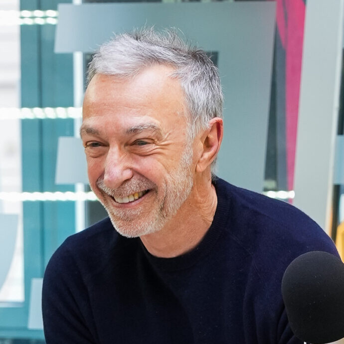 “È la radio che si vive dal vivo”: Linus porta gli eventi fuori da Via Massena e Radio Deejay. Ecco il calendario di “Vapore d’inverno”