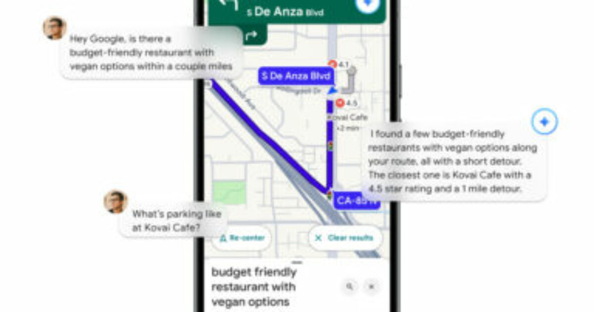 “Google Maps ora ti troverà il parcheggio ma attenzione alle allucinazioni”: ecco come cambia il navigatore con l’intelligenza artificiale di Gemini e i rischi a cui fare attenzione