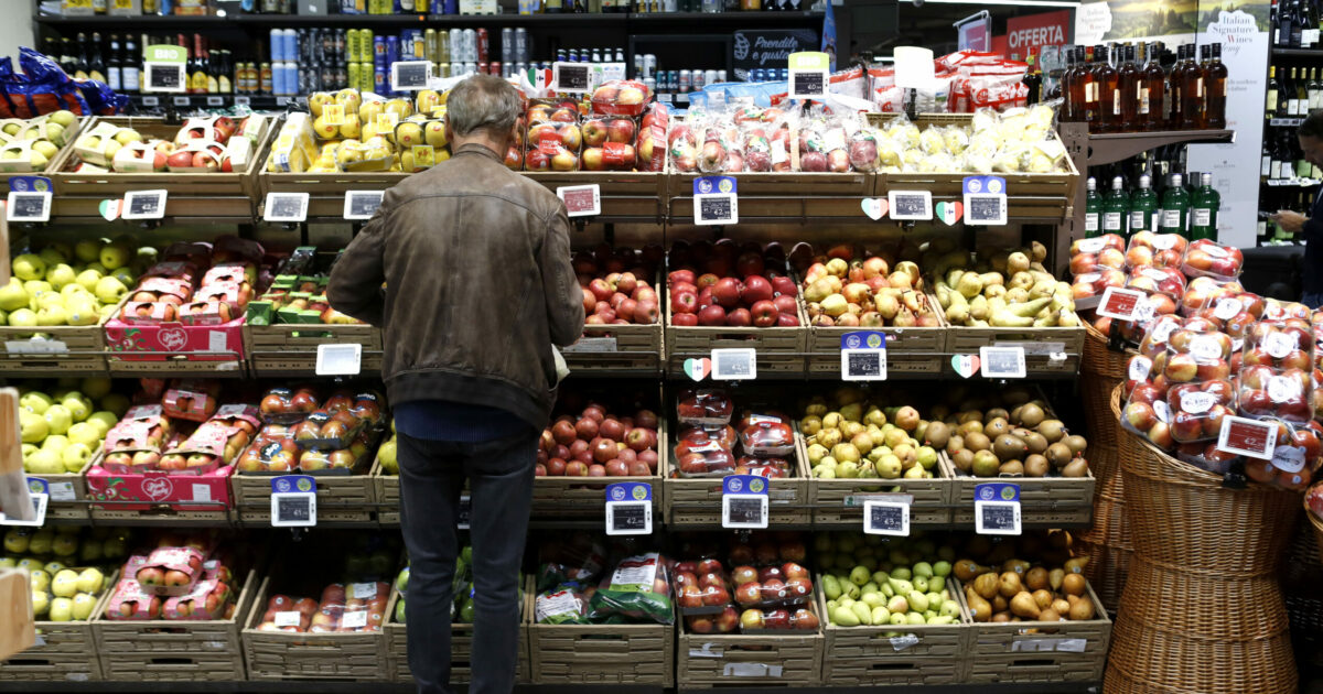 la spesa per gli italiani 232 sempre pi249 cara prezzi dei beni alimentari aumentati del 25 in 4 anni per i prodotti vegetali 327 i dati istat da Ilfattoquotidiano.it la spesa per gli italiani 232 sempre pi249 cara prezzi dei beni alimentari aumentati del 25 in 4 anni per i prodotti vegetali 327 i dati istat