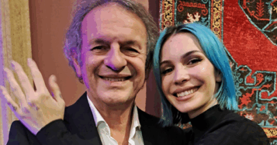 Copertina di Tucano compie 40 anni e vola alto. Un viaggio visivo attraverso oggetti cult, madrina e musa Rose Villain