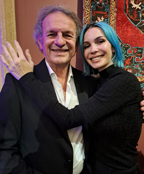 tucano compie 40 anni e vola alto un viaggio visivo attraverso oggetti cult madrina e musa rose villain