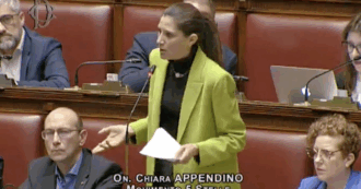 Appendino alla maggioranza: "Avete paura del sesso. Io lo faccio, non mi vergogno di dirlo"