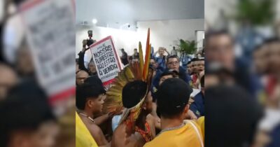 Copertina di “Tassiamo i miliardari”, la protesta delle comunità indigene alla Cop30 in Brasile: il video