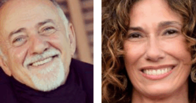 Copertina di “Soffriva di ernia al disco. Durante una risonanza di controllo trovarono metastasi, tumore al polmone. Non era arrabbiato con la vita…”: parla Roberta Bellesini, moglie di Giorgio Faletti